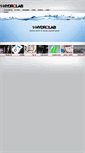 Mobile Screenshot of hydrolab.pl